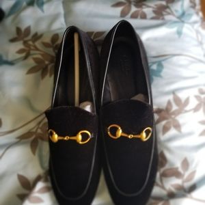 Gucci  Men Loafers  Brand  New  Size 11 .5